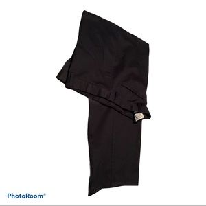 Men’s Big & Tall Size 44x32 Black Slacks